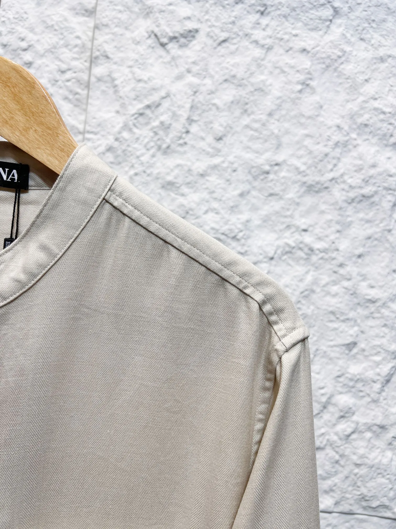 Zegna （ In Stock ） （ + ）， ， ， ， Zegna ， Breathable ， ， ， ， ， ； ， ， ； ， ， ， New Arrival 。 ： White Brown Sizes：M-3XL （ ） （ ）